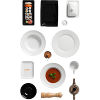Daily Tableware and Kitchenware